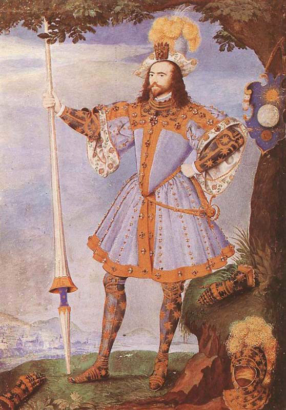 George Clifford earl of Cumberland